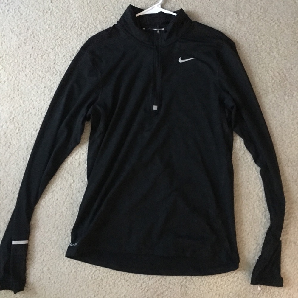 Men’s small Nike running quarter zip